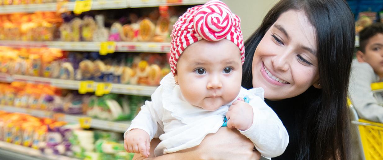 Desnutrición infantil en Colombia: tipos y consecuencias