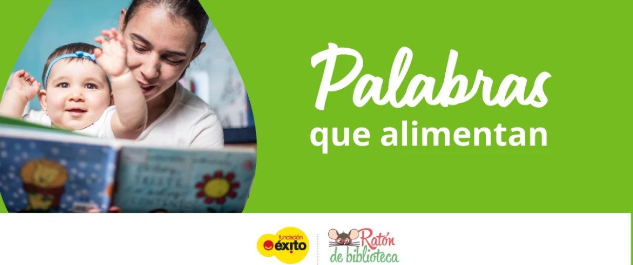 Palabras que alimentan: A reír y llorar ¡Reconozco y vivo mis emociones en familia!